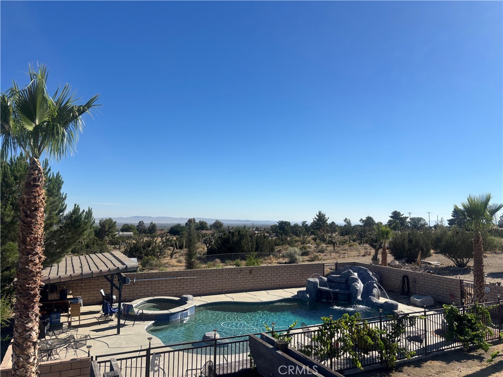 1220 Smoke Tree Road Pinon Hills, CA 92372 - Photo 46 of 47
