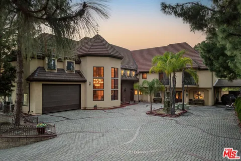 $3,800,000 | 1663 Vista Drive, Glendale, CA 91201