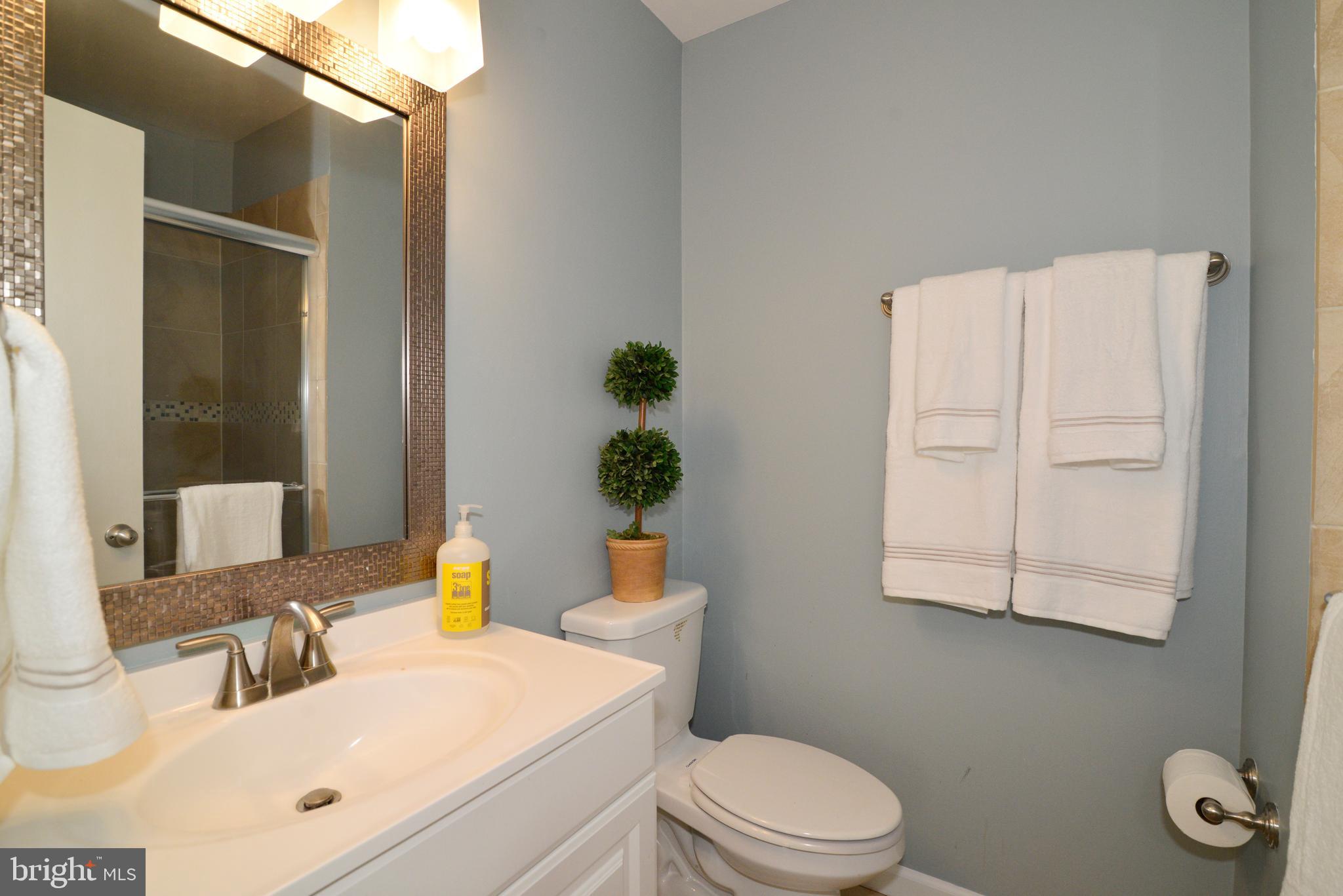 1501 Coat Ridge Road Herndon, VA 20170 - Photo 14 of 29 Master Bathroom.