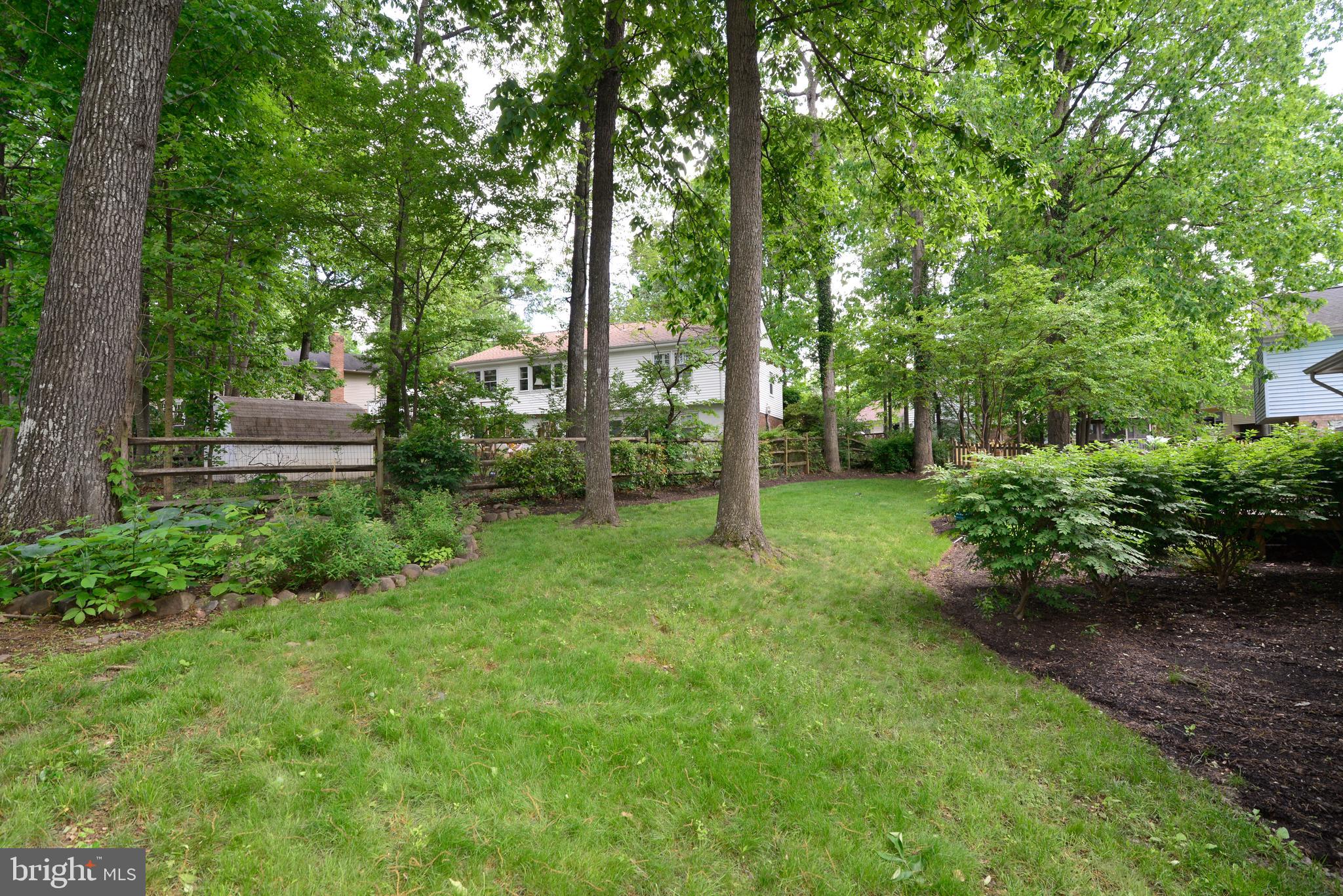 1501 Coat Ridge Road Herndon, VA 20170 - Photo 27 of 29 Professional, Lush Landscaping.