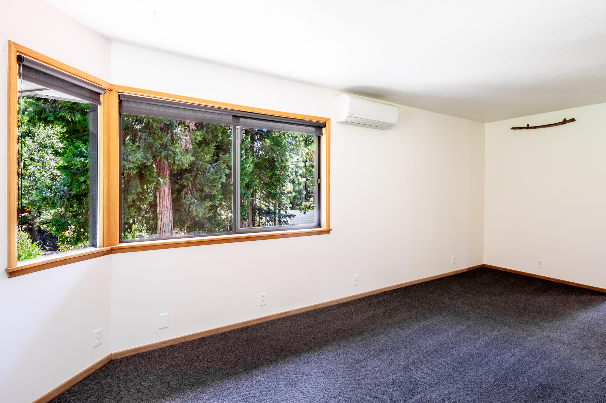 24752 Fern Valley Road Idyllwild, CA 92549 - Photo 24 of 35 an empty room with a window