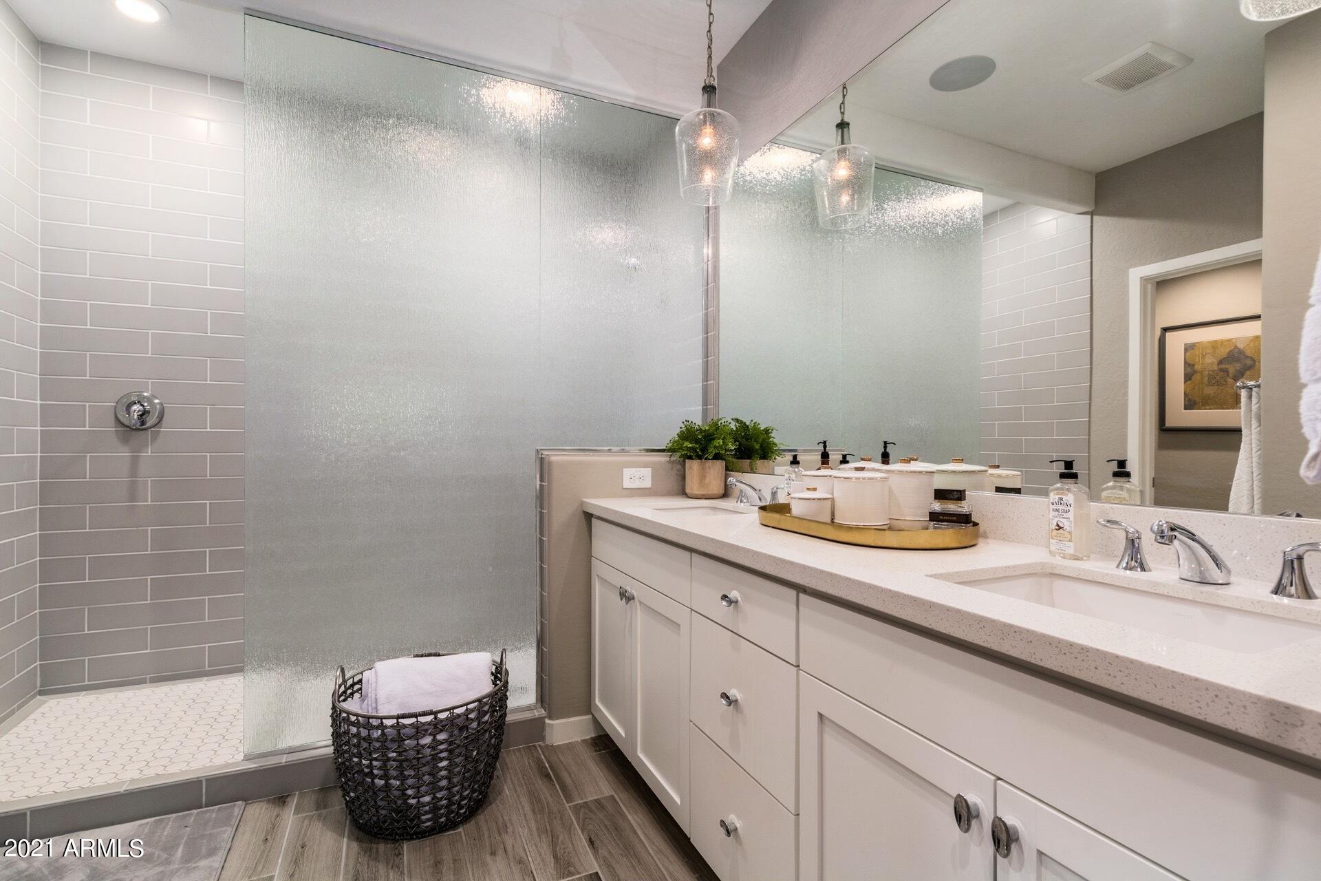 3935 East Rough Rider Road, Unit 1375 Phoenix, AZ 85050 - Photo 26 of 52 Resort Style Bathroom