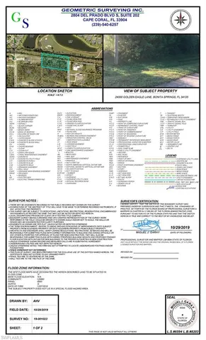 $550,000 | 24000 Golden Eagle Lane, Bonita Springs, FL 34135