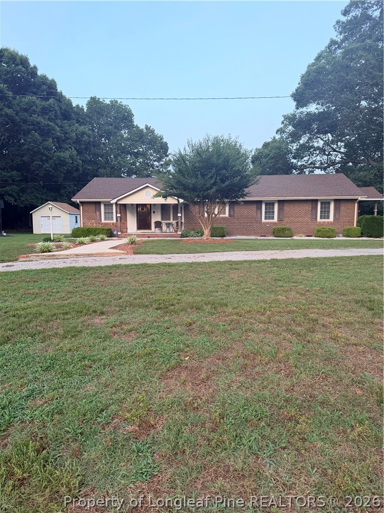 823 Abbott Road Henderson, NC 27537 - Photo 1 of 20