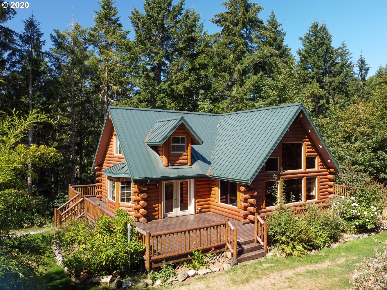 3730 Upper Smith River Road Drain, OR 97435 - Photo 1 of 32 Gallery Image 1