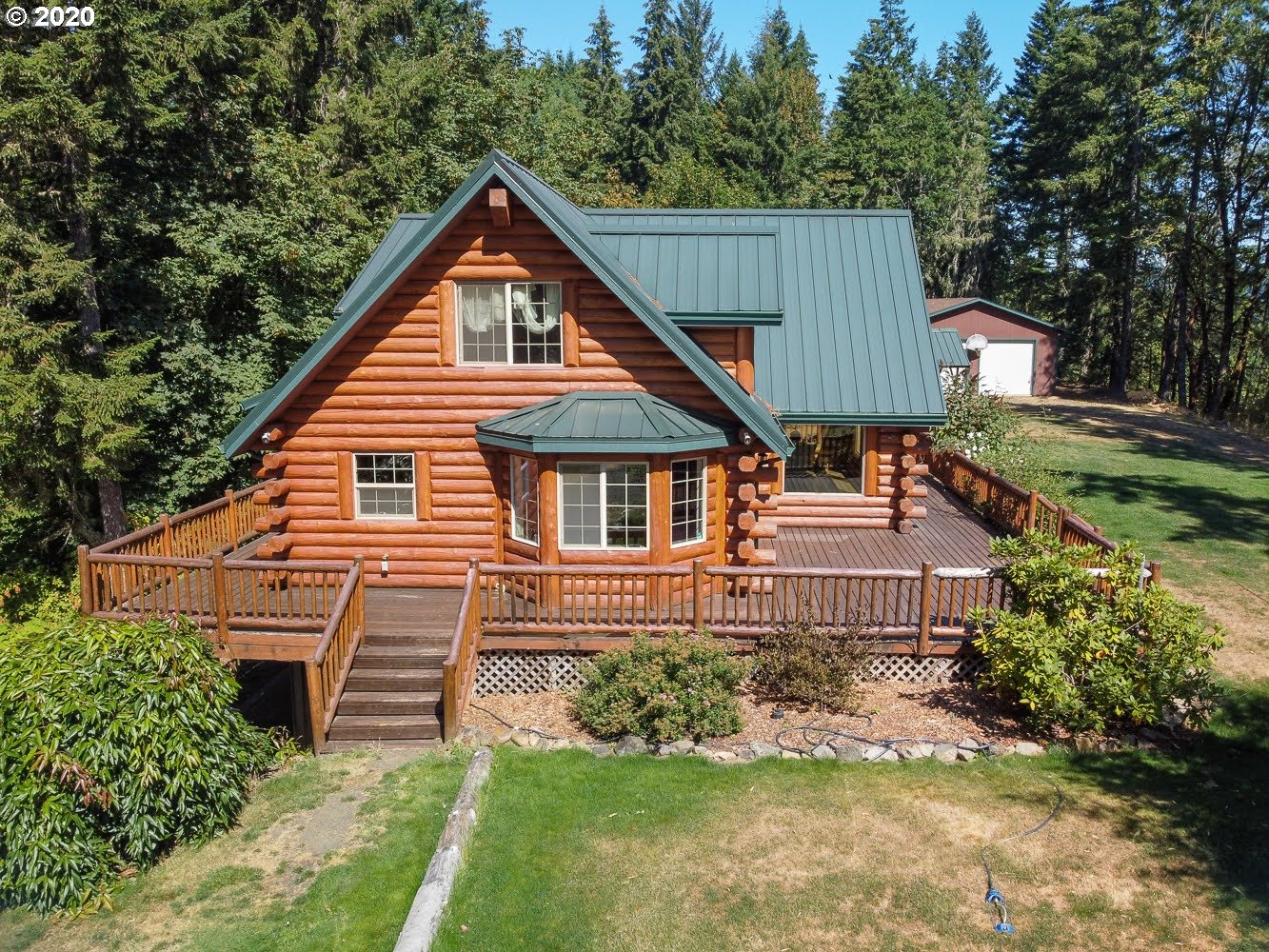 3730 Upper Smith River Road Drain, OR 97435 - Photo 4 of 32 Gallery Image 4