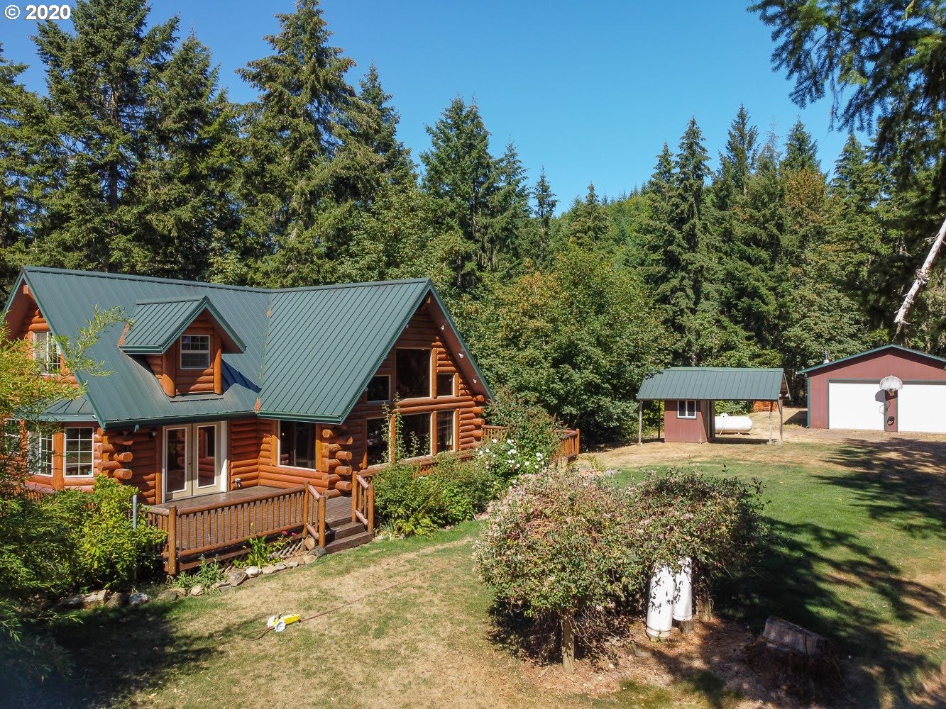 3730 Upper Smith River Road Drain, OR 97435 - Photo 5 of 32 Gallery Image 5