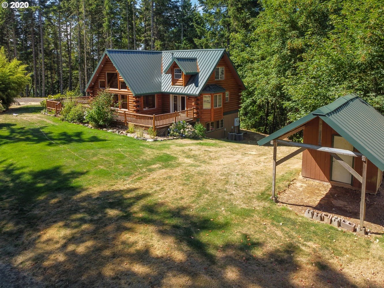 3730 Upper Smith River Road Drain, OR 97435 - Photo 6 of 32 Gallery Image 6