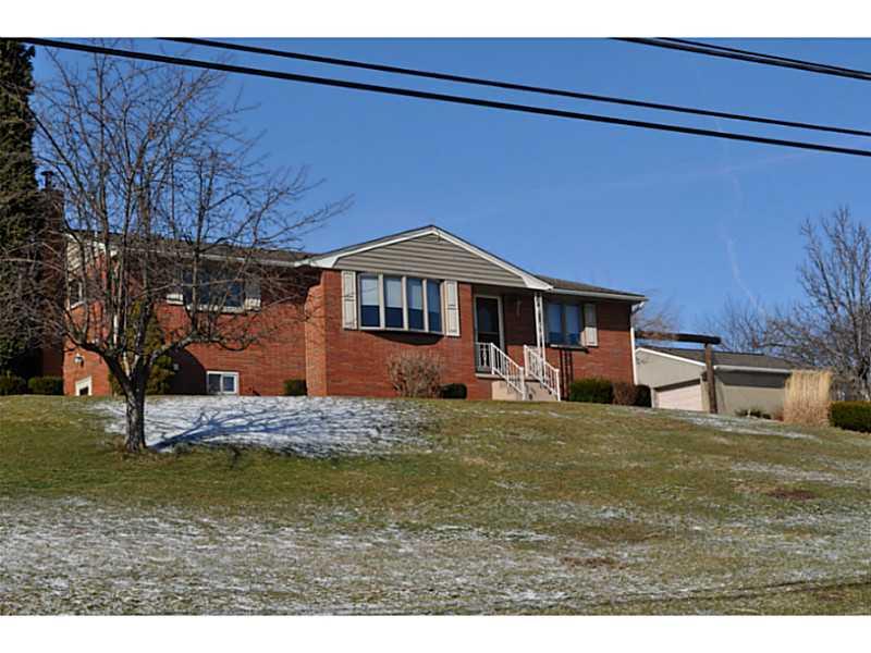 2999 Ridge Road Natrona Heights, PA 15065 - Photo 1 of 10 Exterior Front.