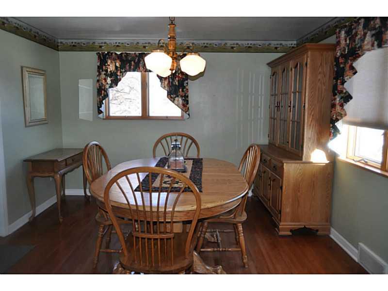 2999 Ridge Road Natrona Heights, PA 15065 - Photo 6 of 10 Dining Room.