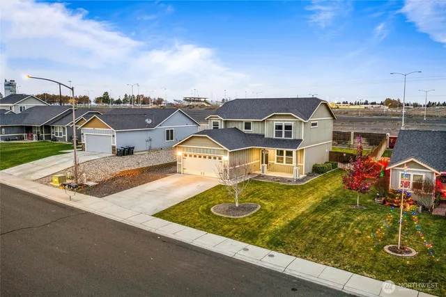 $369,900 | 1502 Tennessee Drive, Moses Lake, WA 98837