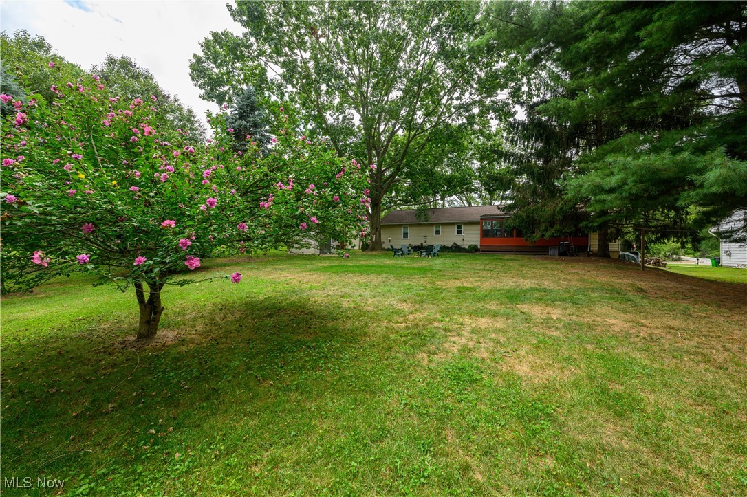 2667 Deibel Road Clinton, OH 44216 - Photo 4 of 23 View of yard