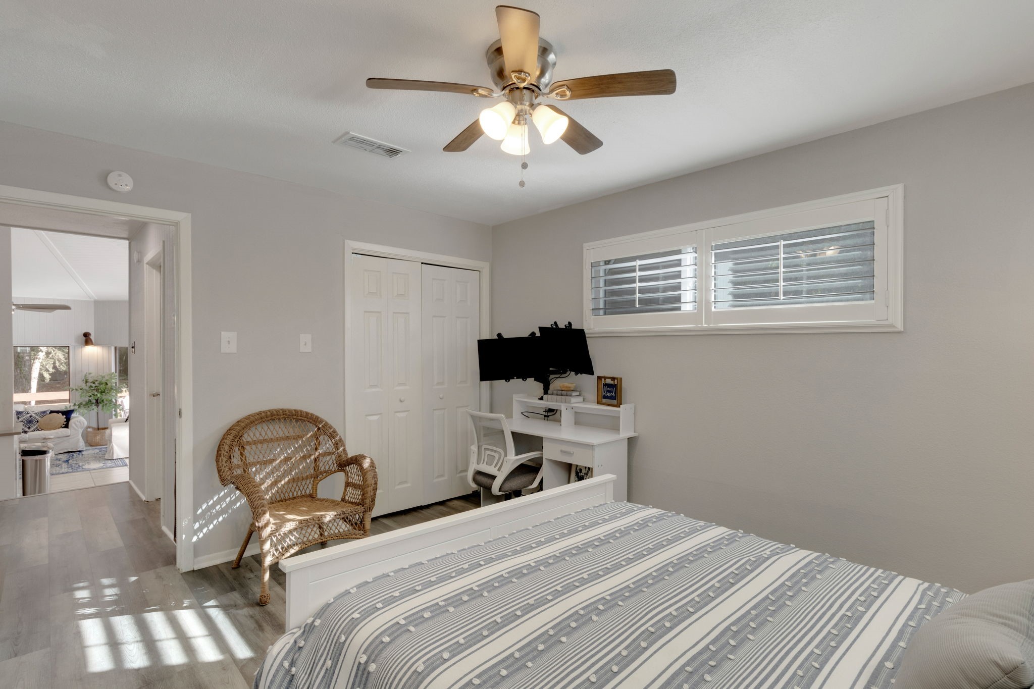 90 Harbour Lane Coldspring, TX 77331 - Photo 14 of 40 Bedroom 1