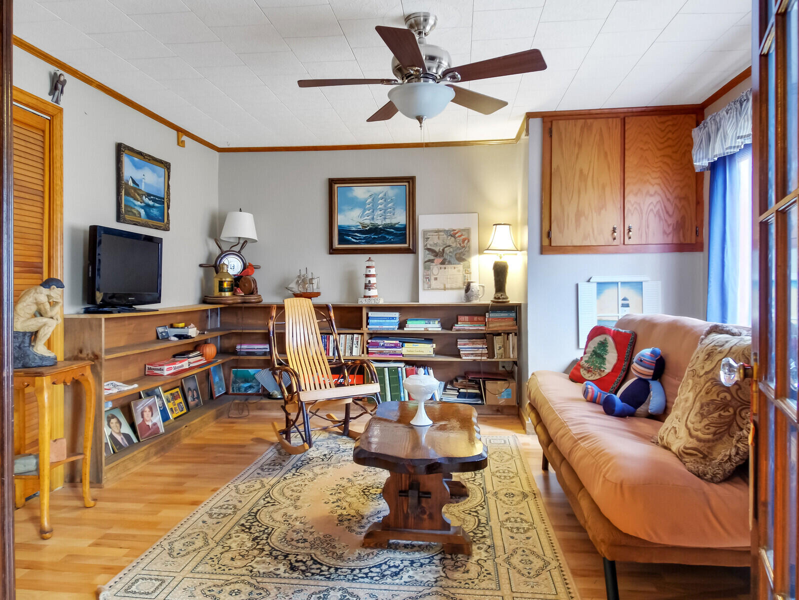 423 River Road Avon, ME 04966 - Photo 27 of 73 Library