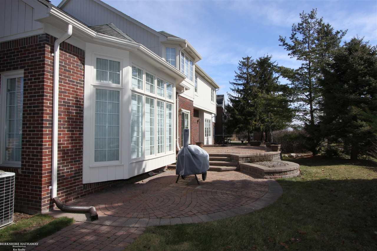3495 Heron Ridge Drive Rochester Hills, MI 48309 - Photo 49 of 52