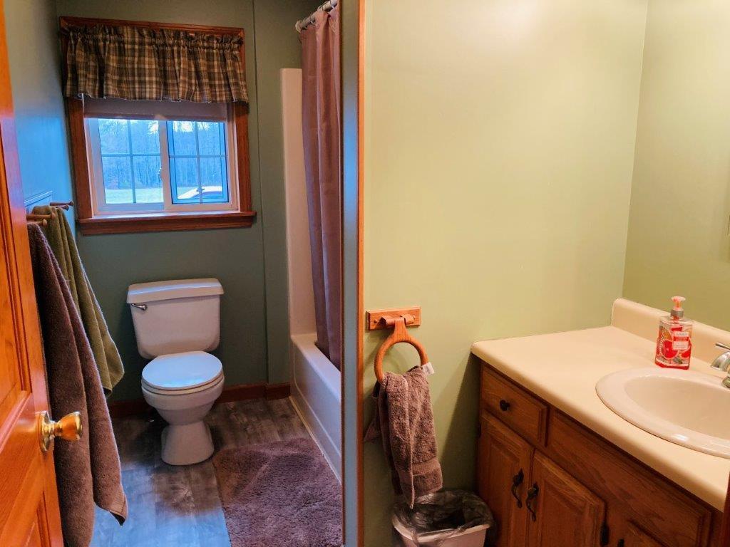235 West Ridge Road Cornville, ME 04976 - Photo 15 of 21 Common Bathroom