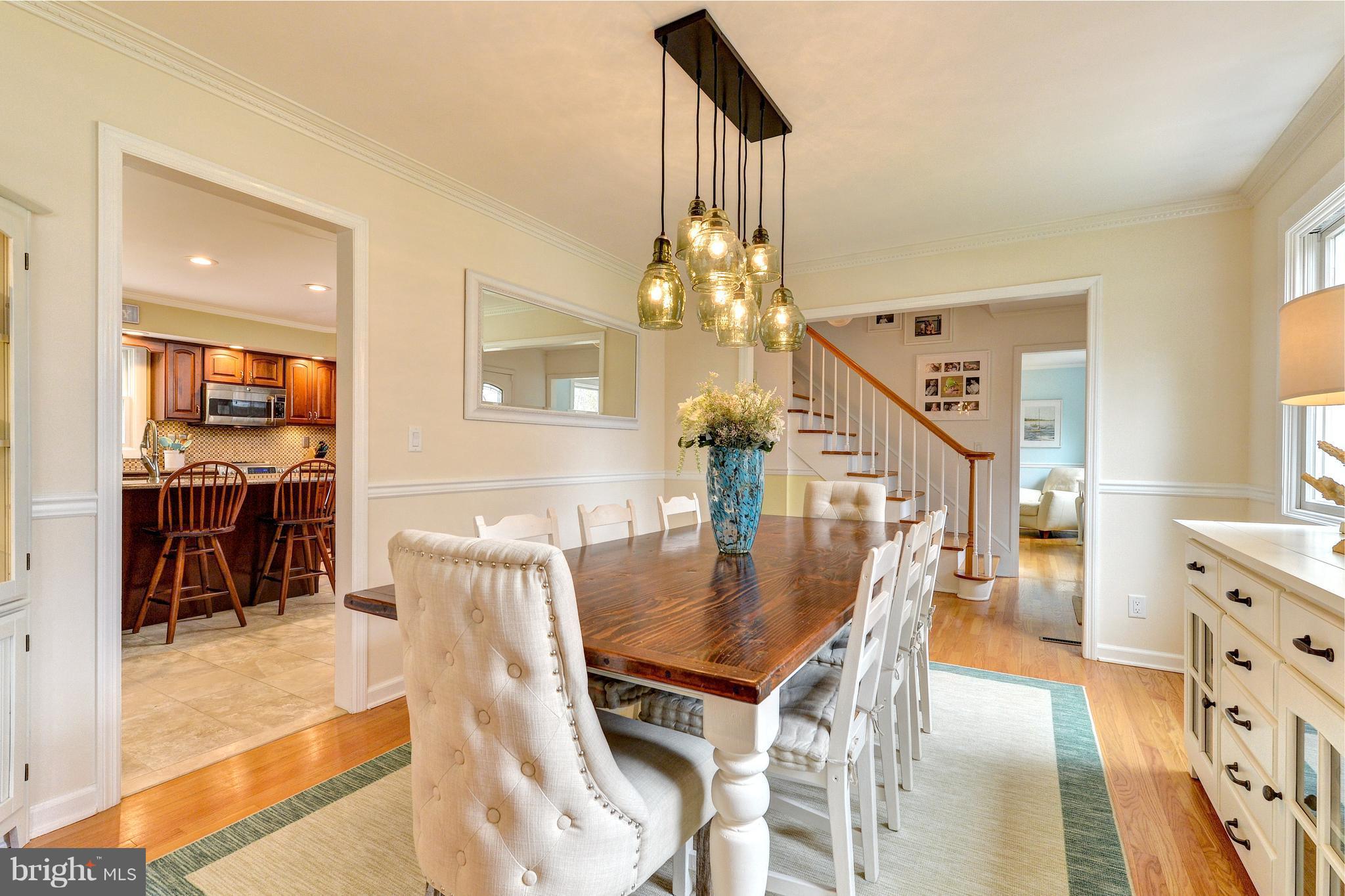 284 Hance Point Road North East, MD 21901 - Photo 11 of 30 Dining Room