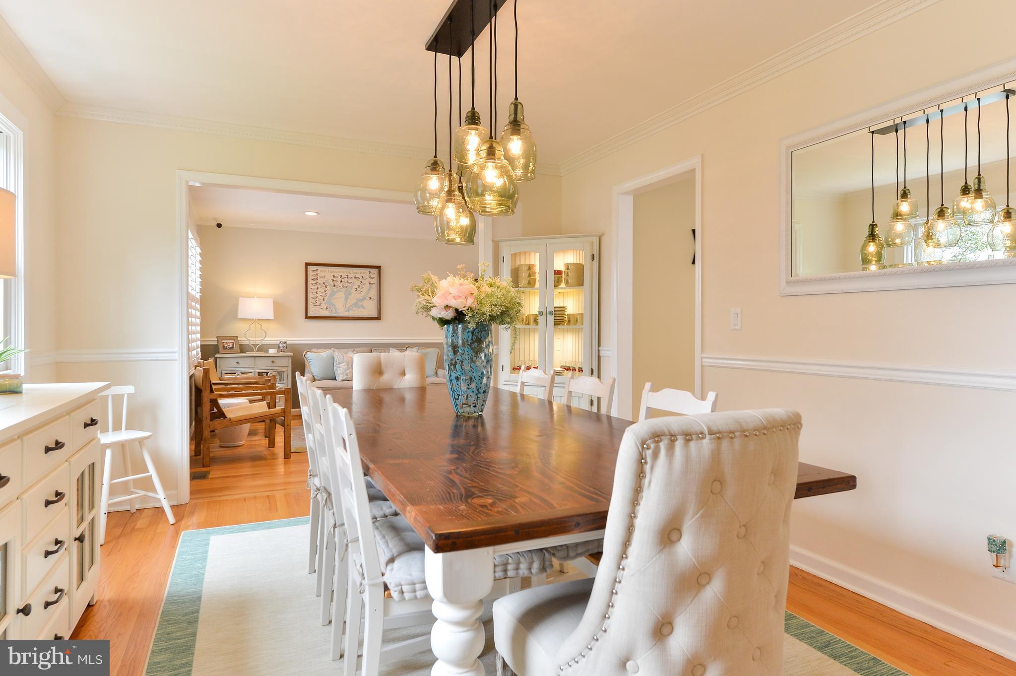 284 Hance Point Road North East, MD 21901 - Photo 12 of 30 Dining Room