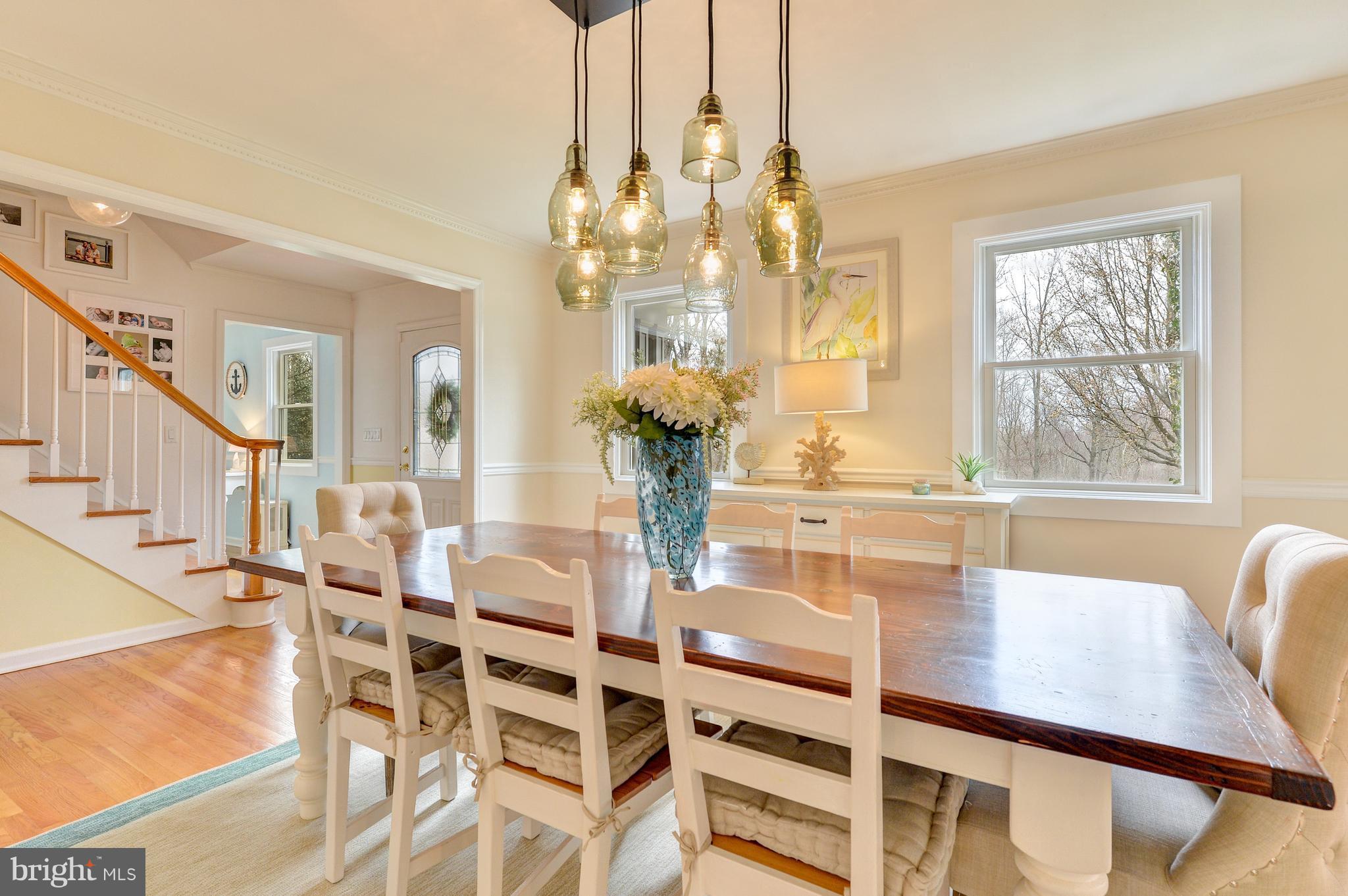 284 Hance Point Road North East, MD 21901 - Photo 10 of 30 Dining Room