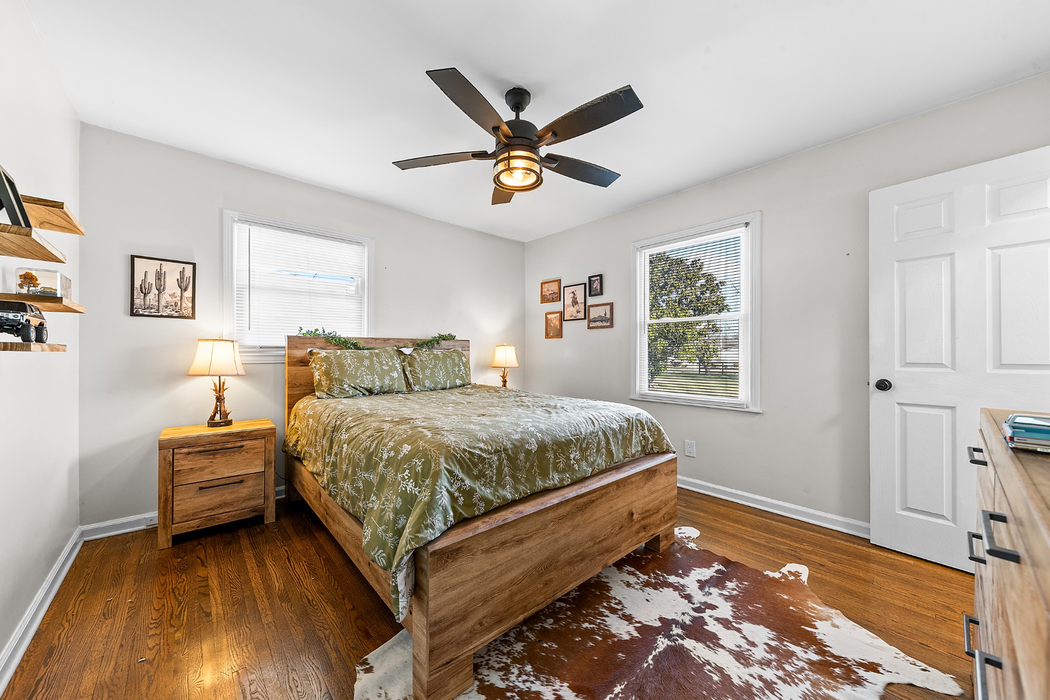 2318 Verona Caney Road Lewisburg, TN 37091 - Photo 36 of 70 a bedroom with a bed and window