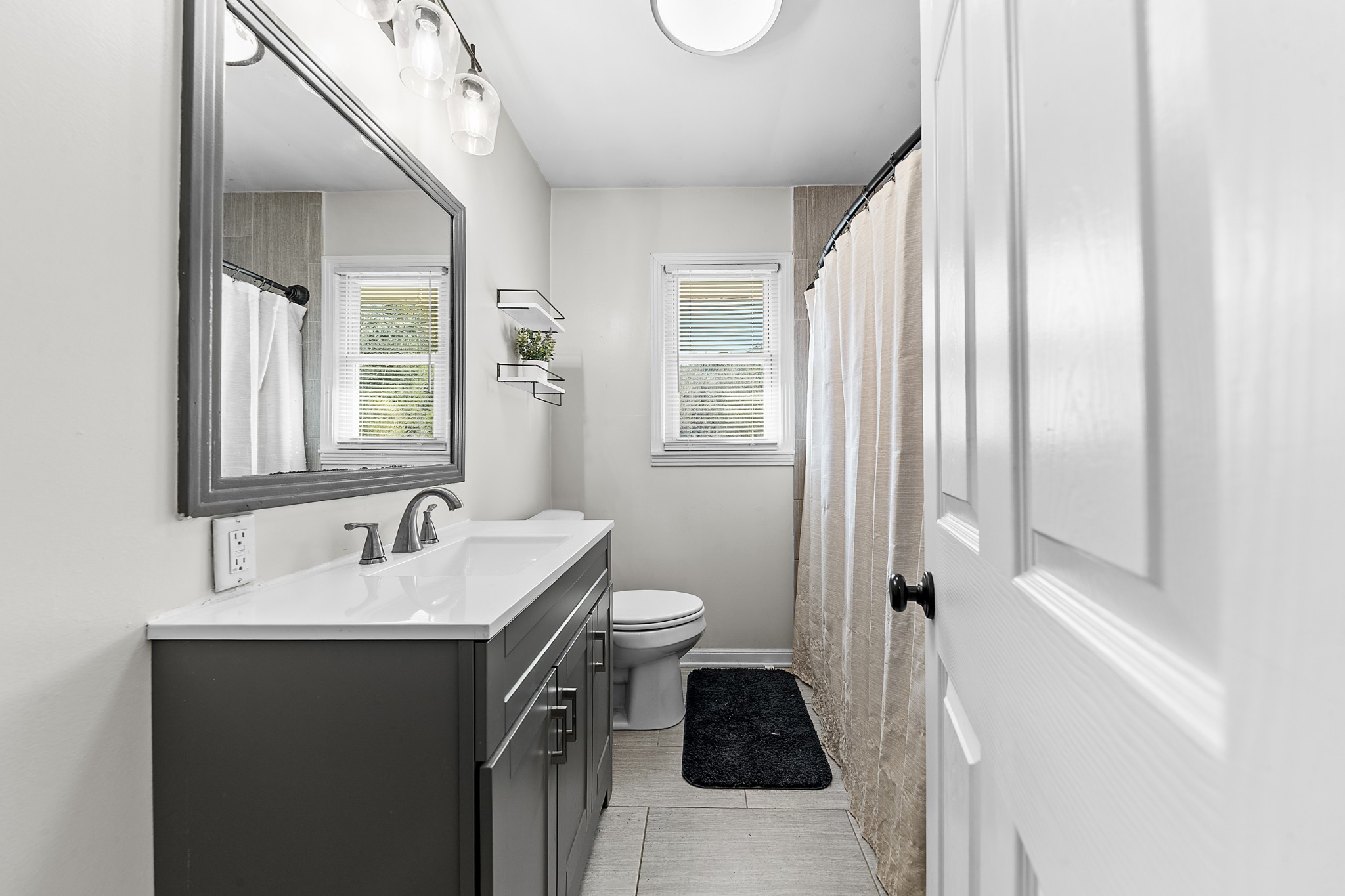 2318 Verona Caney Road Lewisburg, TN 37091 - Photo 37 of 70 a bathroom with a sink toilet and shower