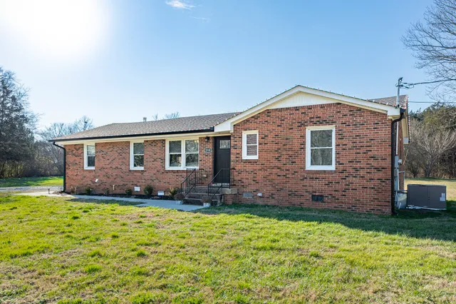 $449,000 | 2318 Verona Caney Road, Lewisburg, TN 37091