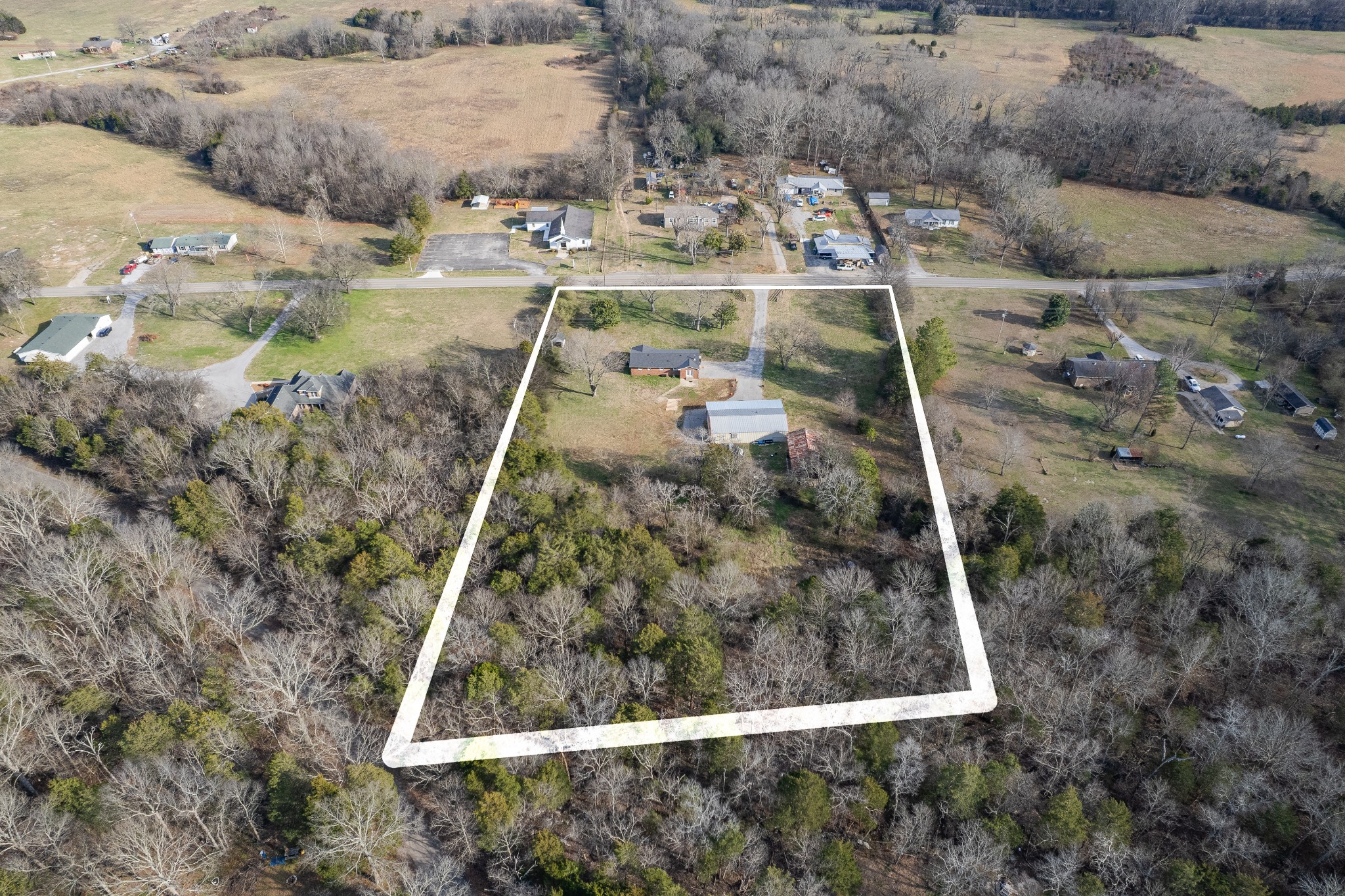 2318 Verona Caney Road Lewisburg, TN 37091 - Photo 67 of 70