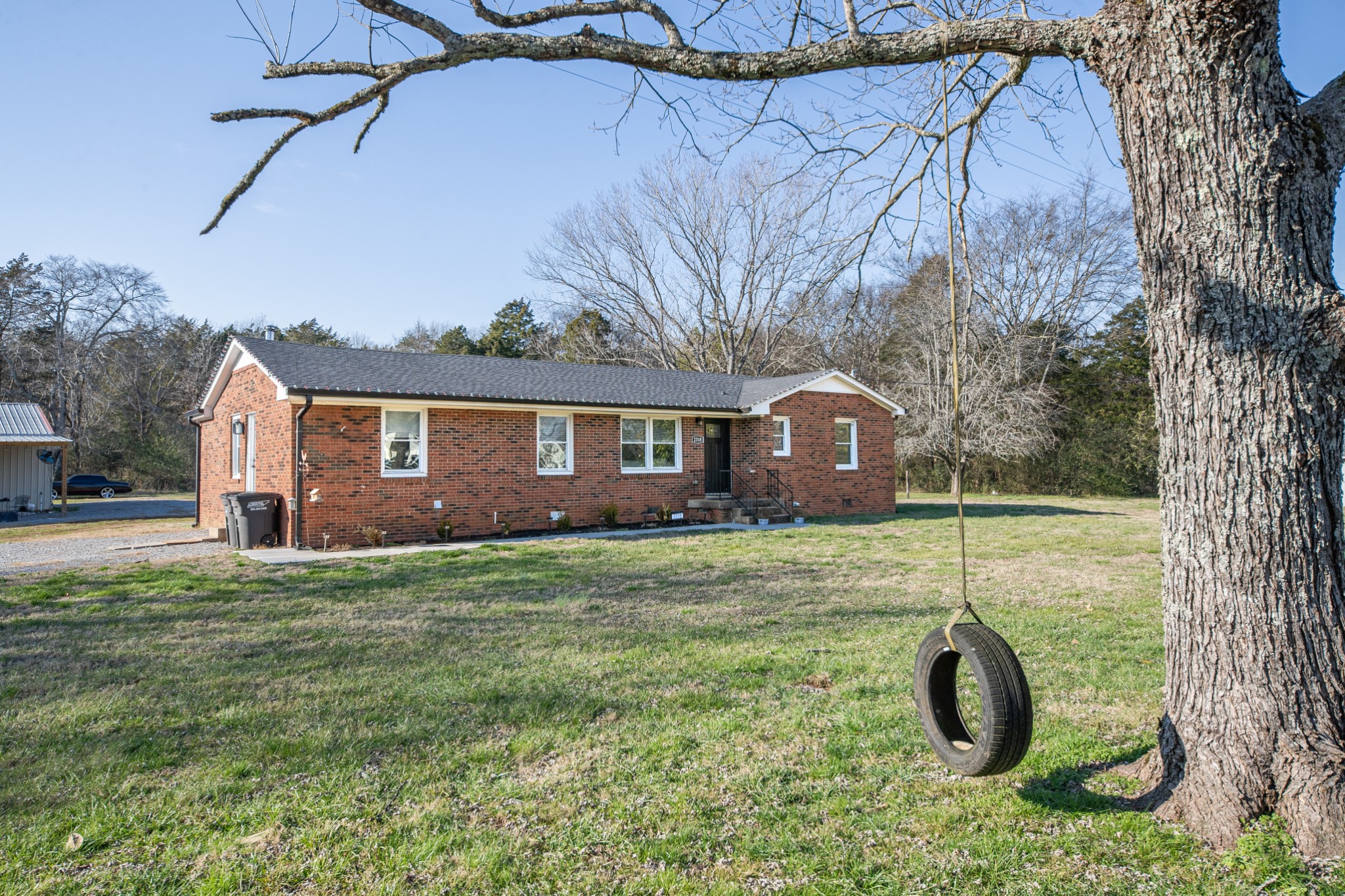 2318 Verona Caney Road Lewisburg, TN 37091 - Photo 7 of 70 a view of a house with backyard