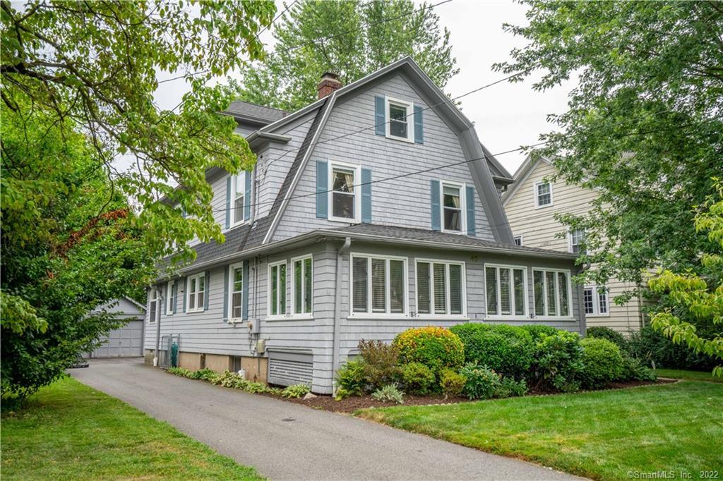 40 Lexington Road West Hartford, CT 06119 - Photo 1 of 1 Front photo