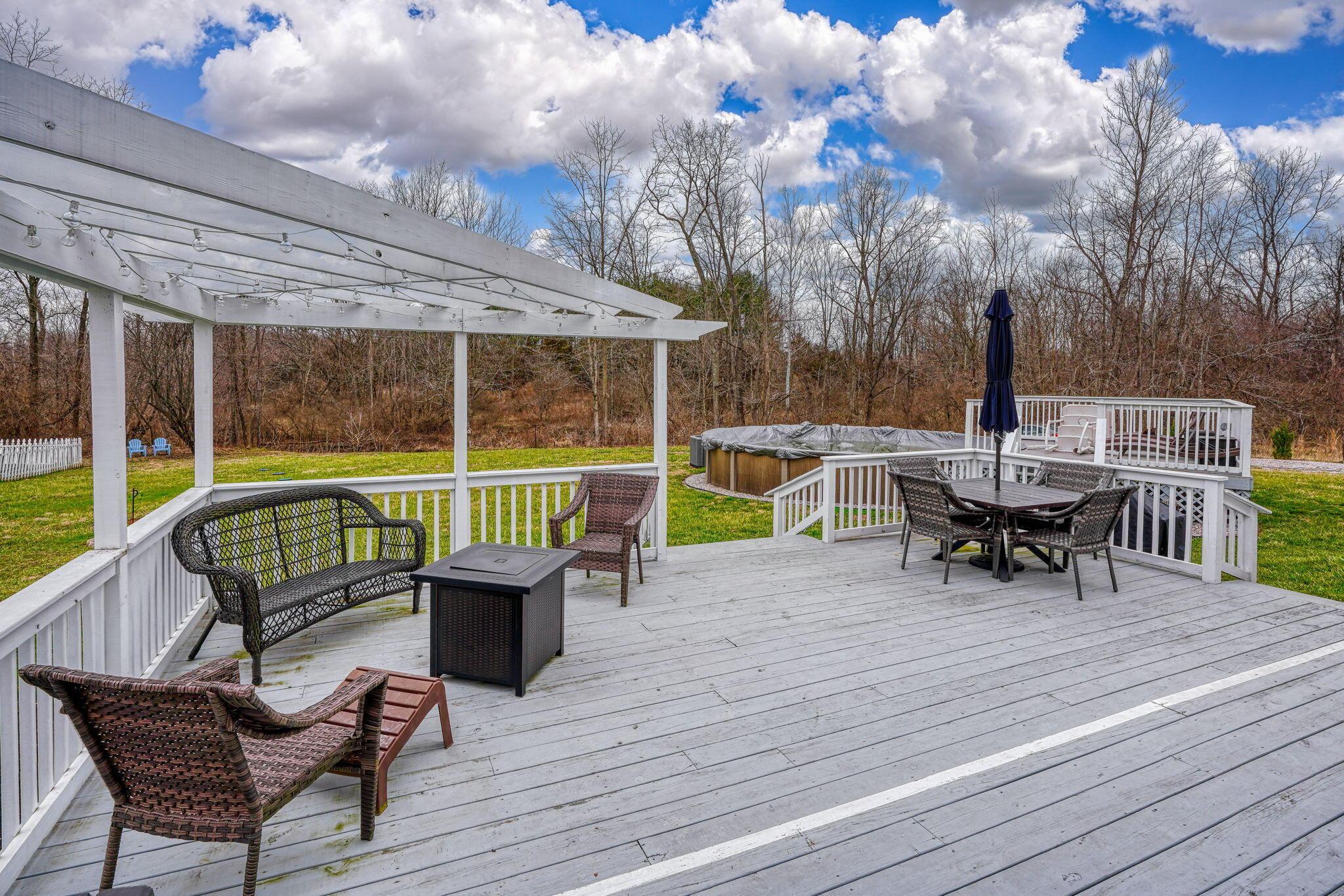 10805 Dozer Road Southwest Stoutsville, OH 43154 - Photo 11 of 68 great for entertaining