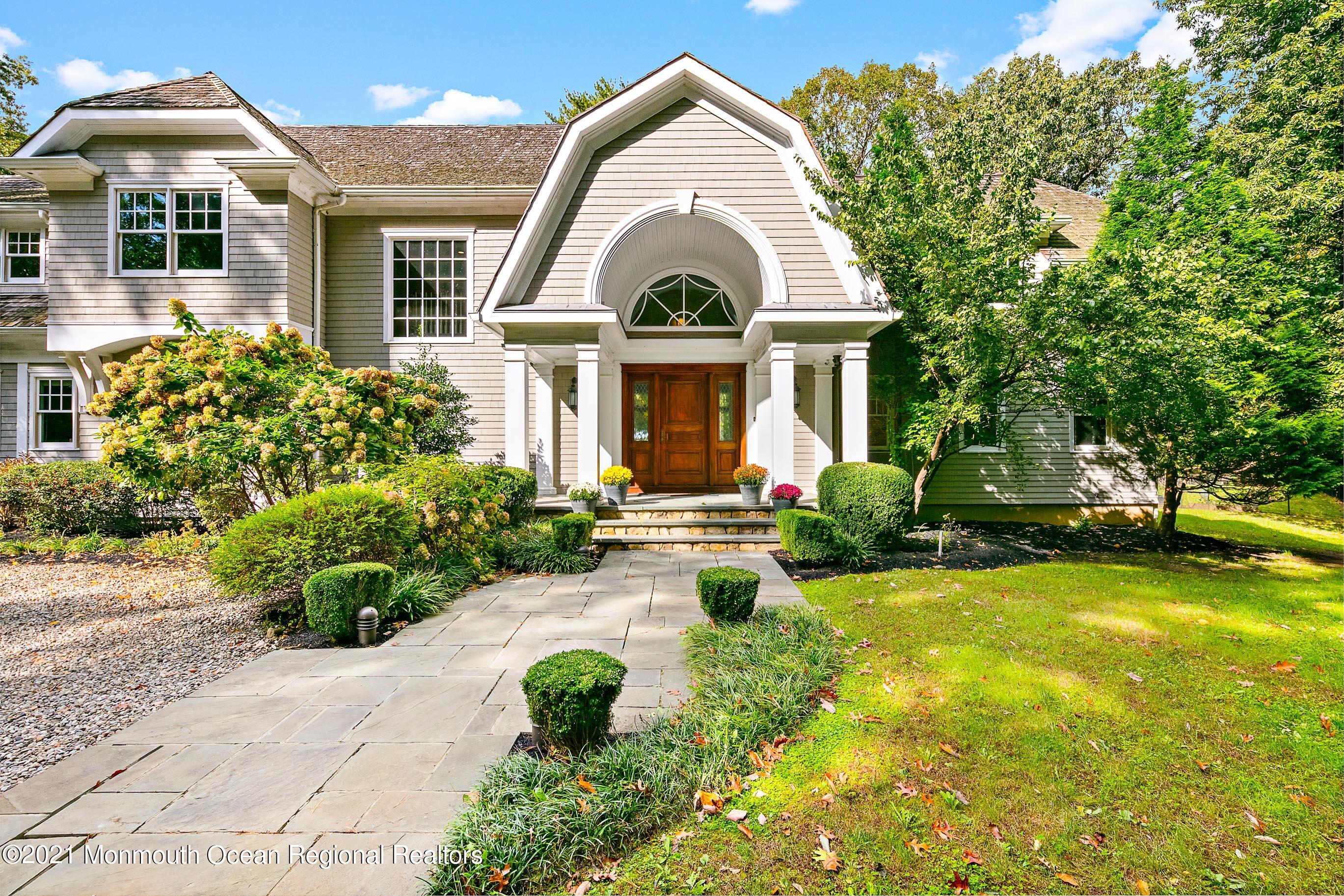 43 Muhlenbrink Road Colts Neck, NJ 07722 - Photo 3 of 89 43MuhlenbrinkExteriorOnline-6