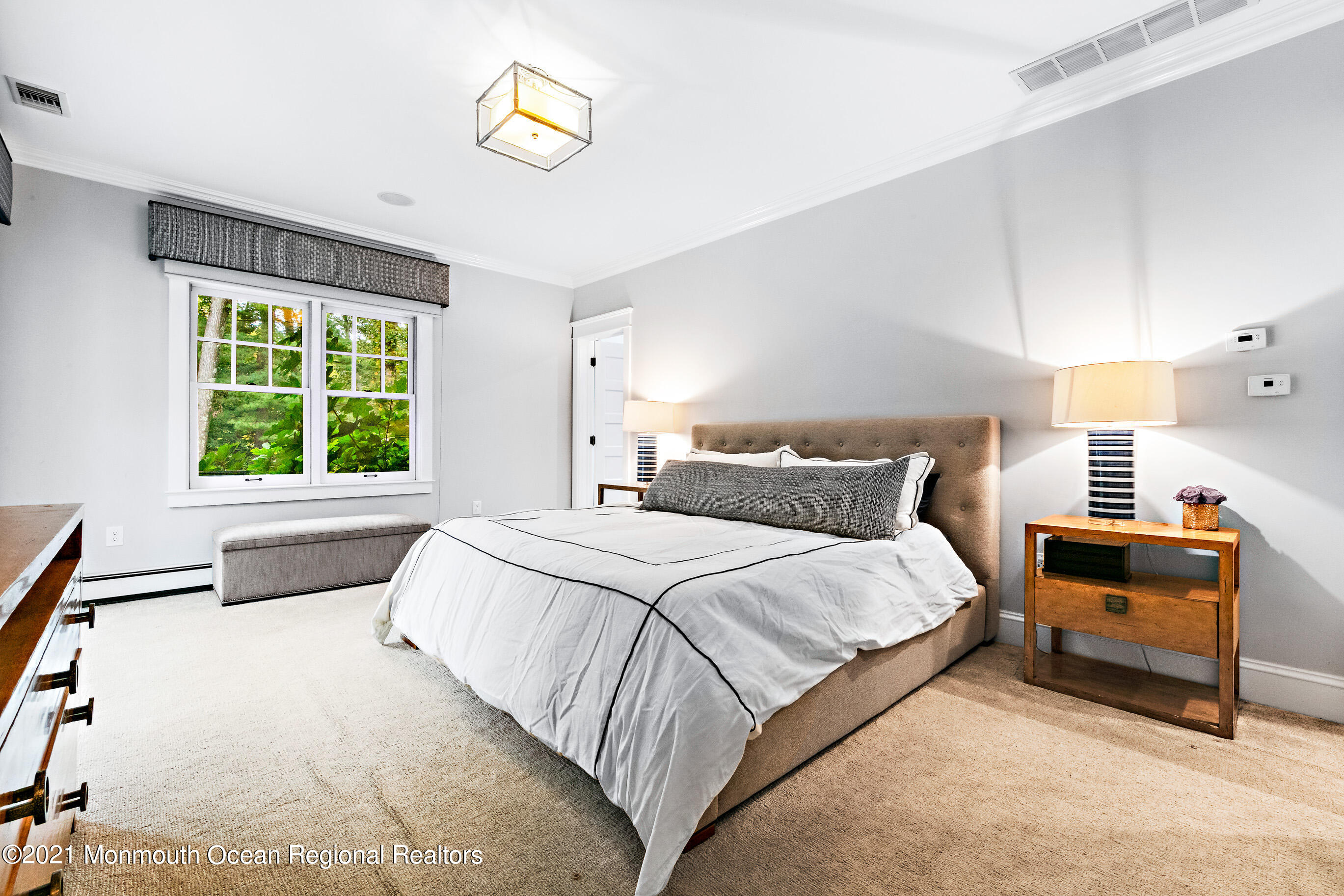 43 Muhlenbrink Road Colts Neck, NJ 07722 - Photo 38 of 89 a bedroom with a bed and a couch