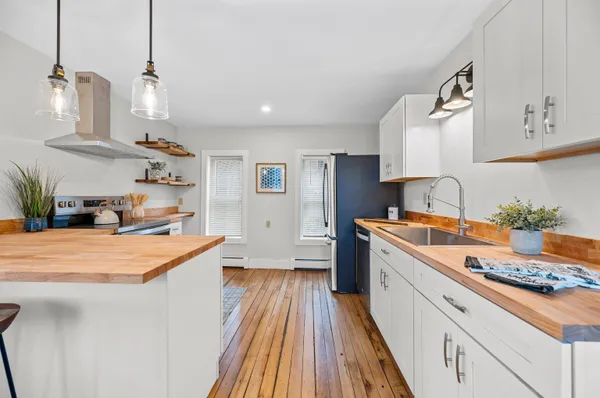 $565,000 | 18 Cliff Street, Montpelier, VT 05633