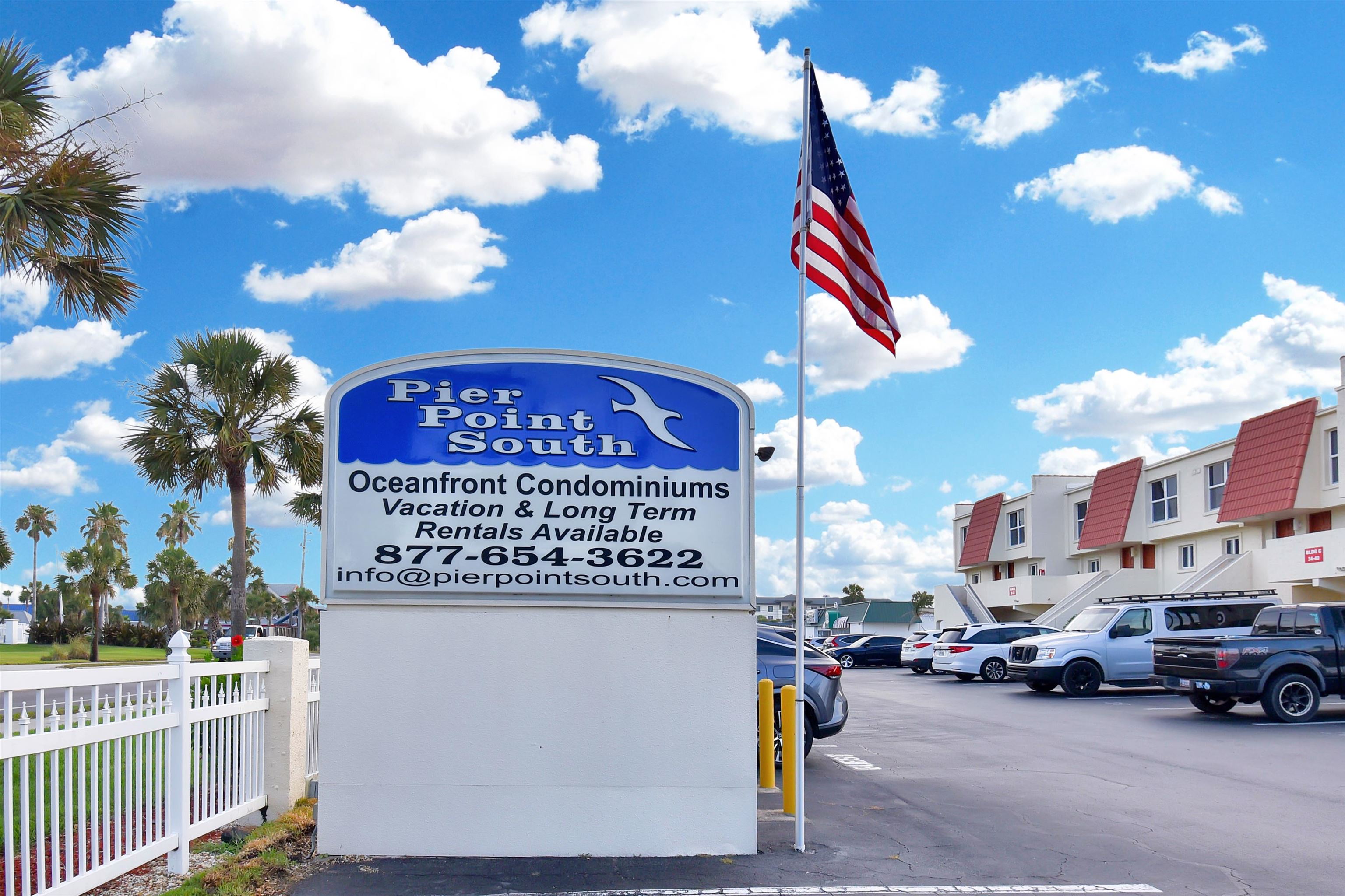 390 A1A Beach Boulevard, Unit 4 St. Augustine Beach, FL 32080 - Photo 28 of 34 a view of city