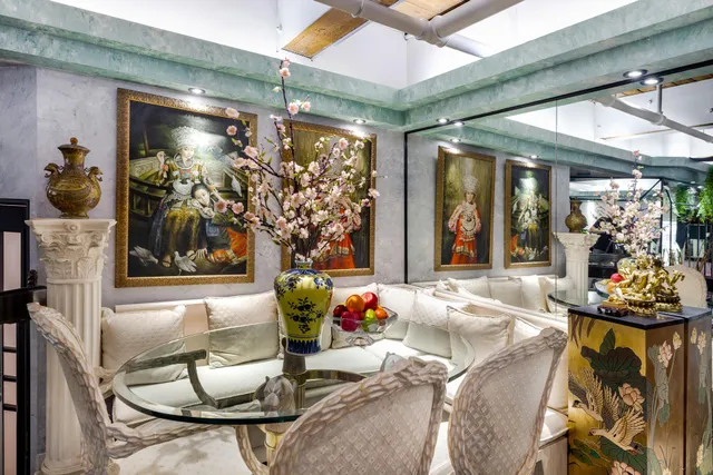 $5,500,000 | 205 East 22nd Street, Unit 2L | Gramercy