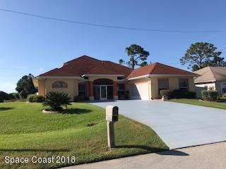 301 Lanack Road Southeast Palm Bay, FL 32909 - Photo 4 of 4 301 Lanack across st