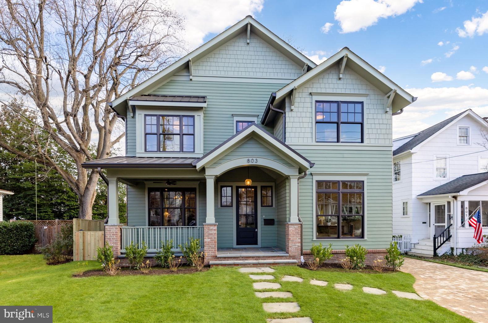 803 Russell Road, Alexandria, VA 22301 Compass