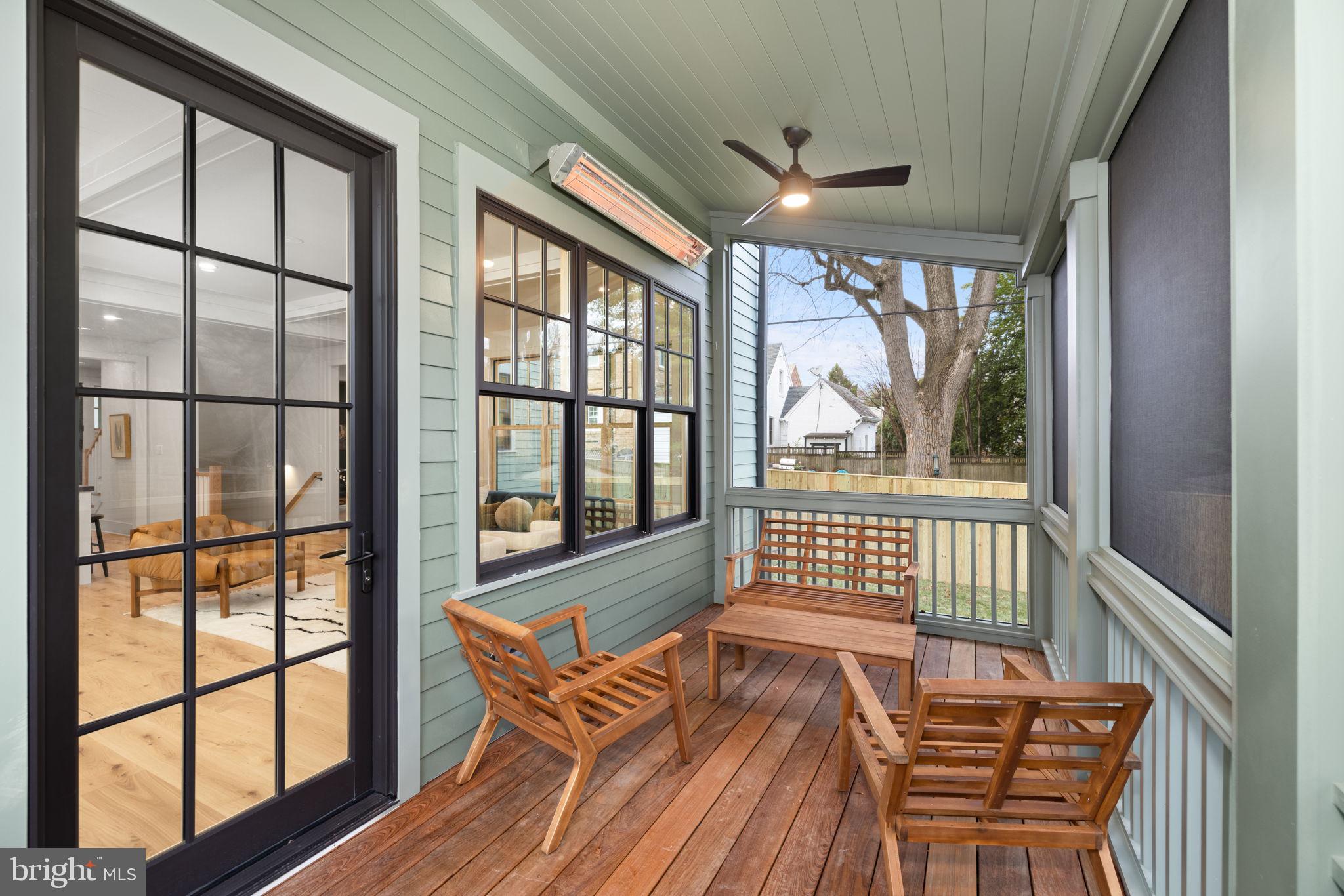 803 Russell Road Alexandria, VA 22301 - Photo 22 of 63 This infrared heater is amazing!