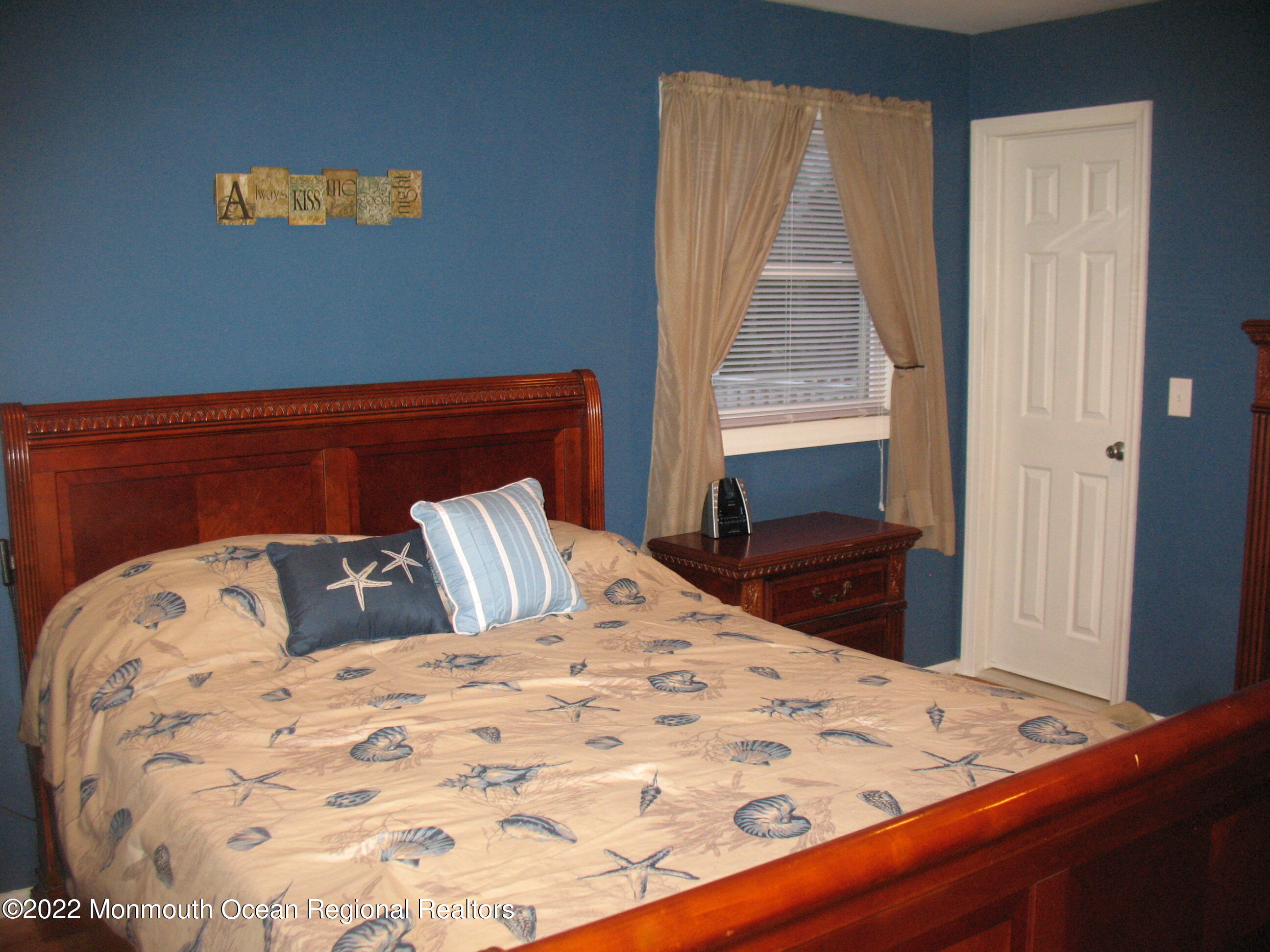 2 Godell Drive Howell, NJ 07731 - Photo 19 of 35 a bedroom with a bed and a window