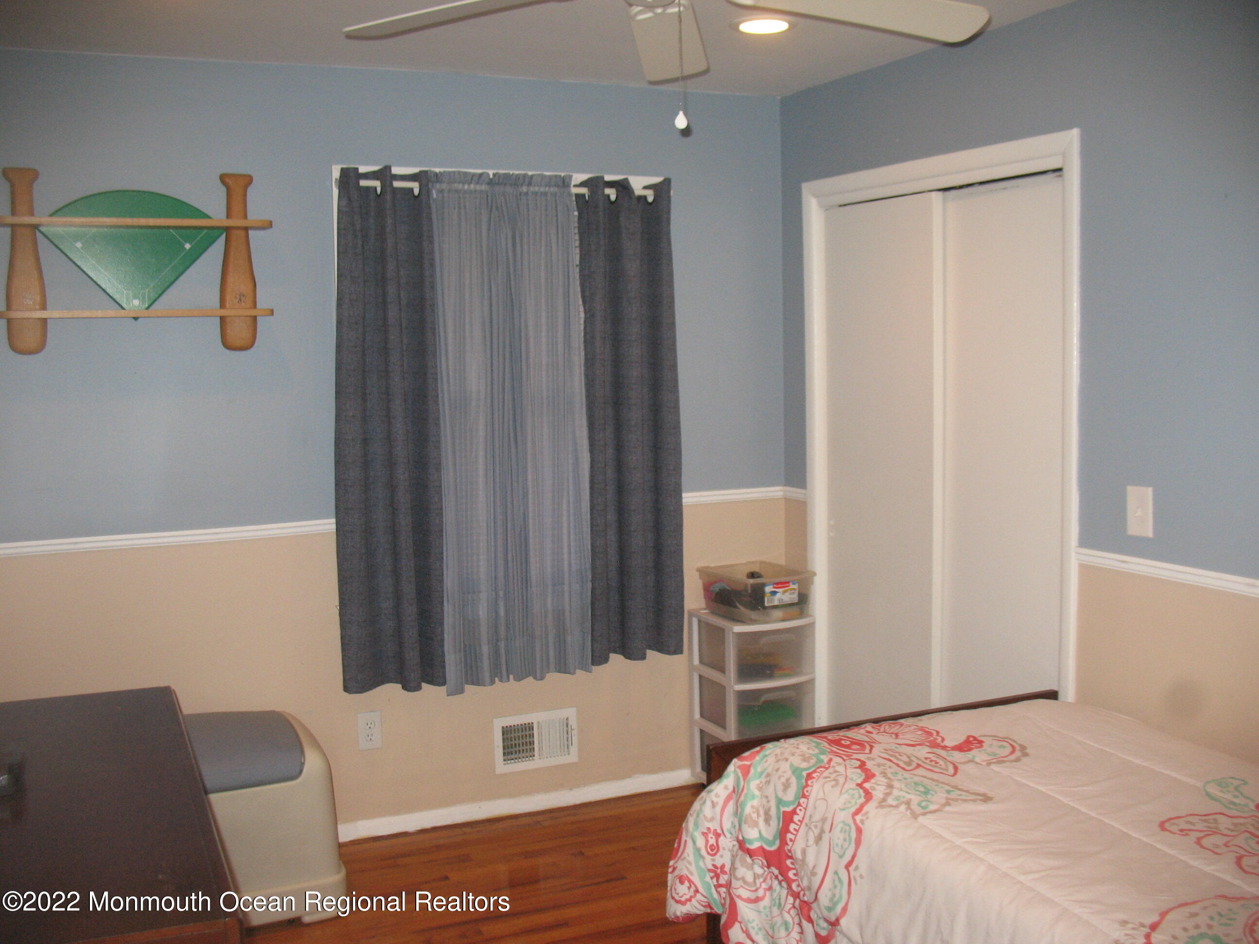 2 Godell Drive Howell, NJ 07731 - Photo 22 of 35 a bedroom with a bed and a window