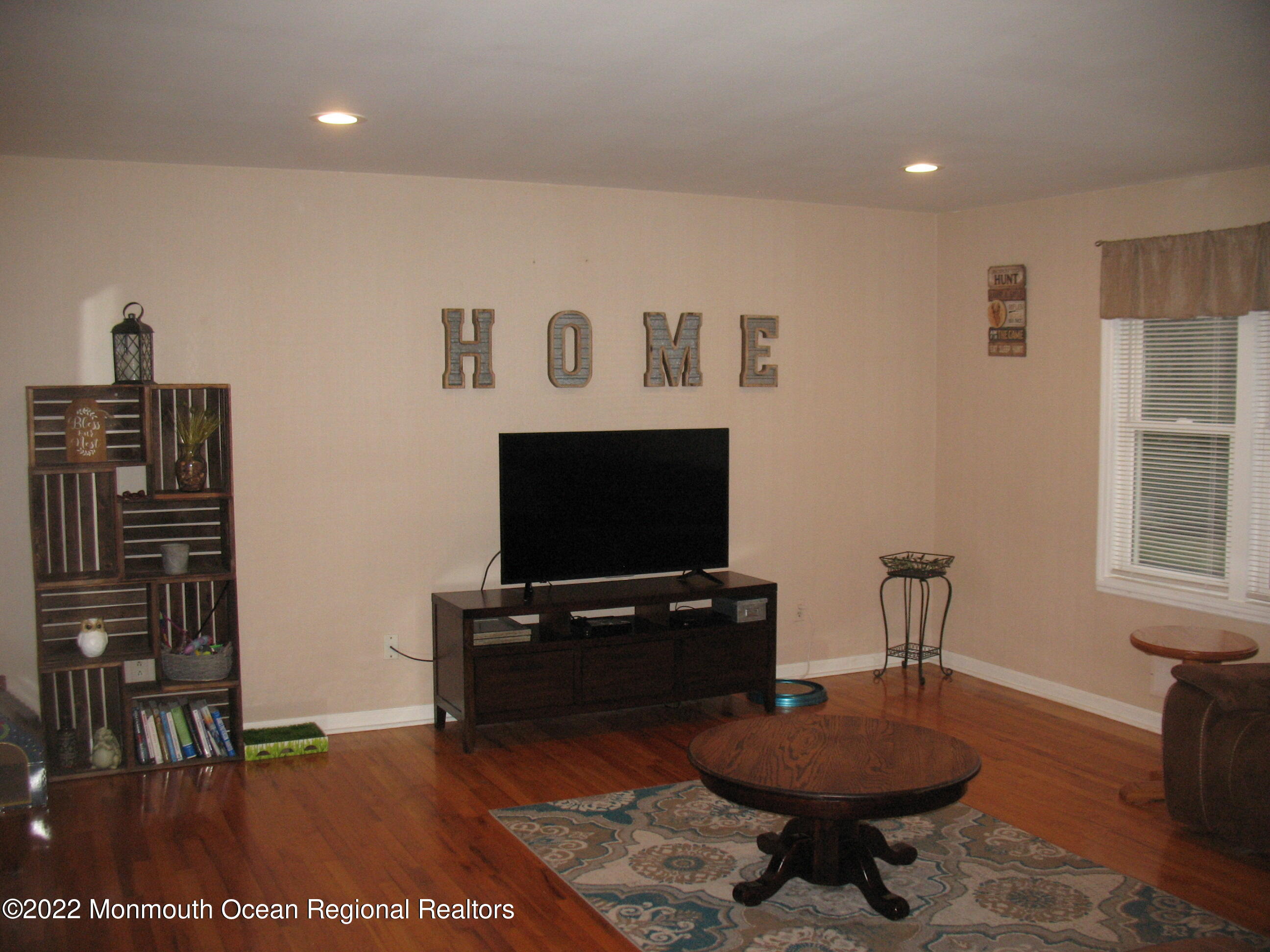 2 Godell Drive Howell, NJ 07731 - Photo 7 of 35 a living room with furniture and a flat screen tv