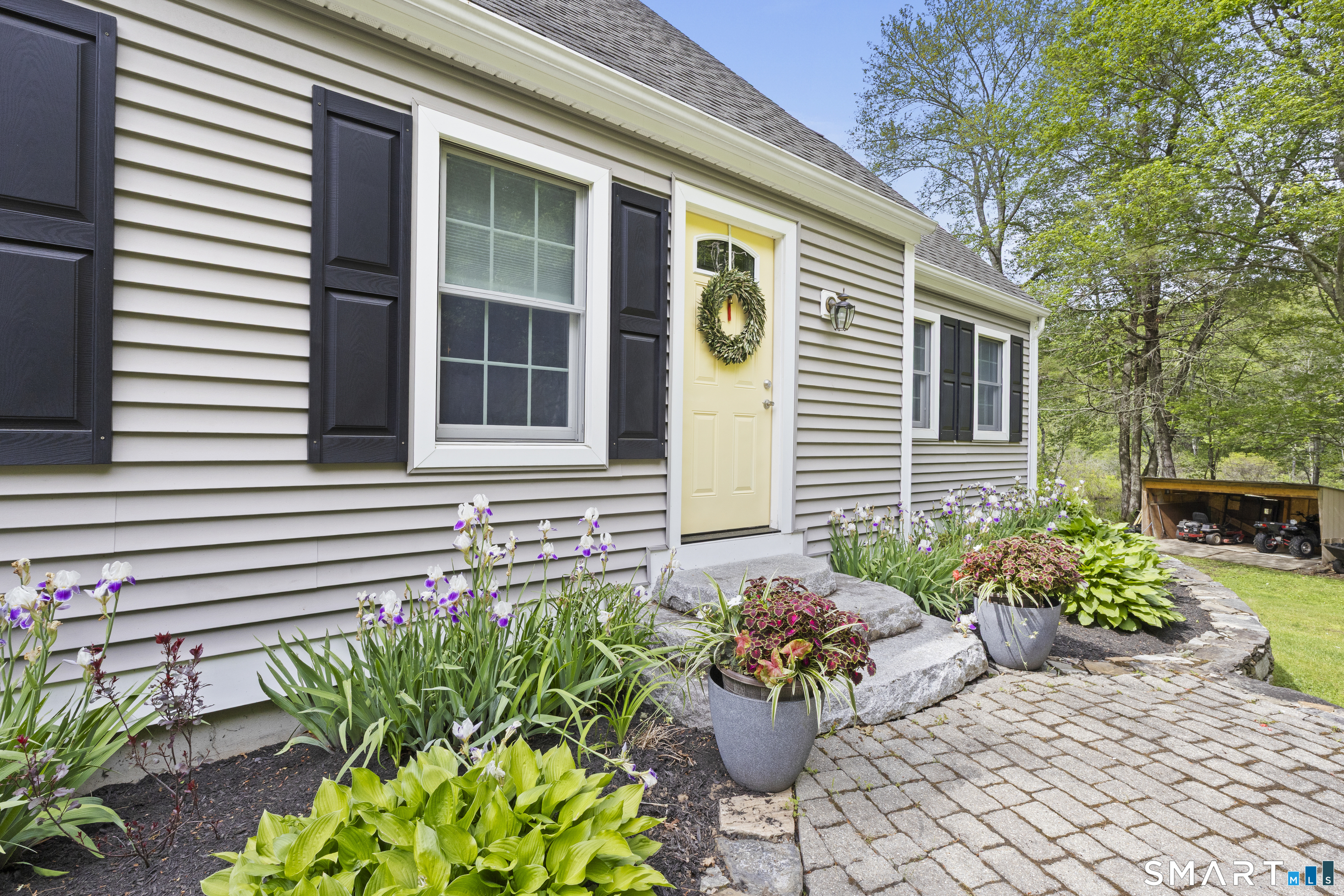 156 Cranberry Bog Road Killingly, CT 06239 - Photo 3 of 37