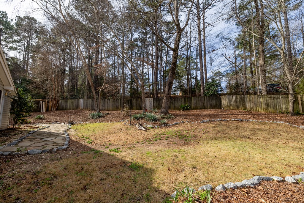 140 Maplebrook Court Columbus, GA 31904 - Photo 28 of 29 a view of large wooden space with water fall