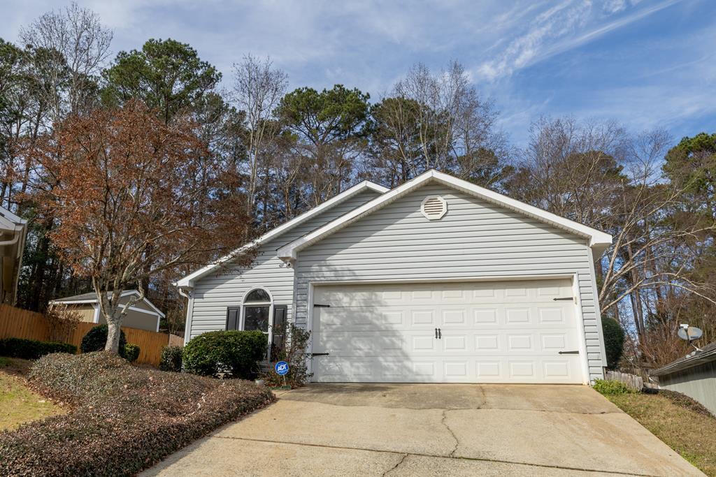 140 Maplebrook Court Columbus, GA 31904 - Photo 29 of 29 a view of a house with a yard