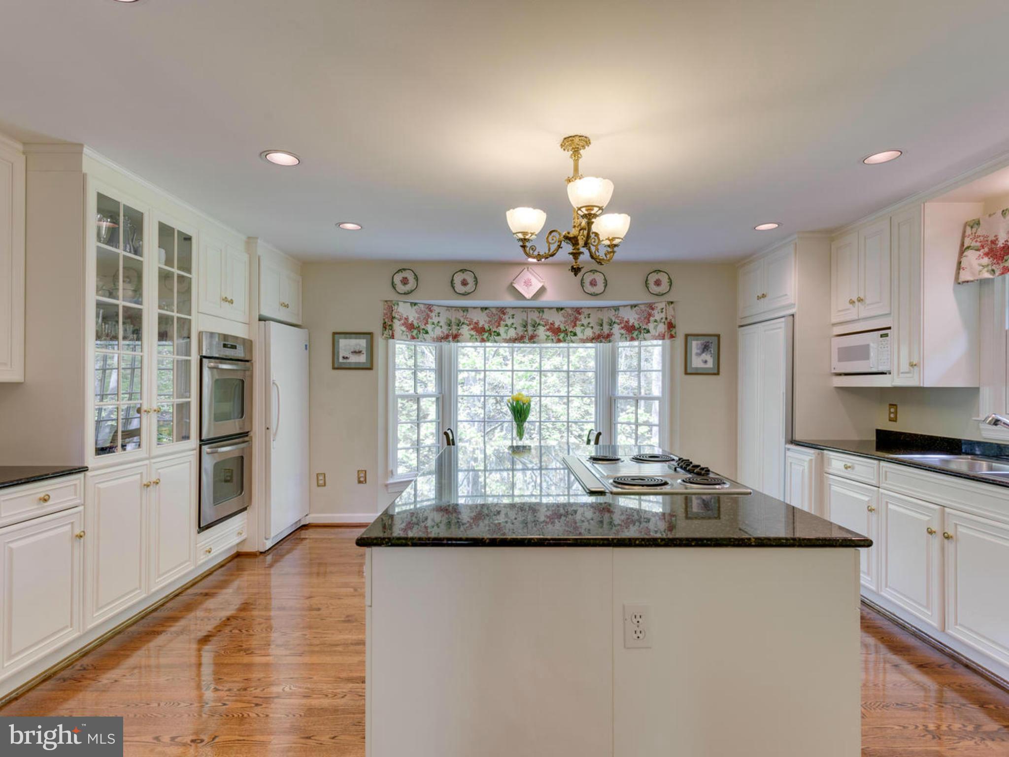1300 Skipwith Road McLean, VA 22101 - Photo 8 of 30 Kitchen