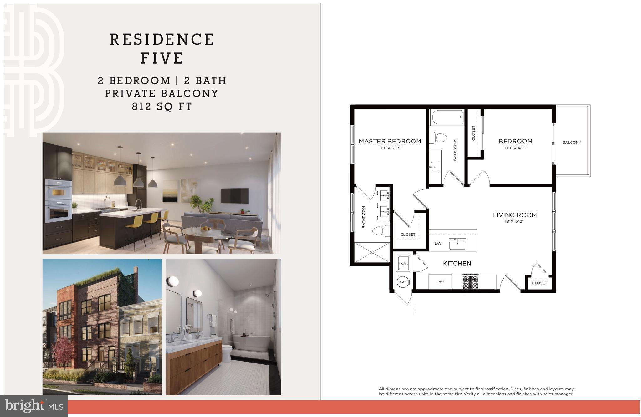 2248 Ontario Road Northwest, Unit 5 Washington, DC 20009 - Photo 2 of 30