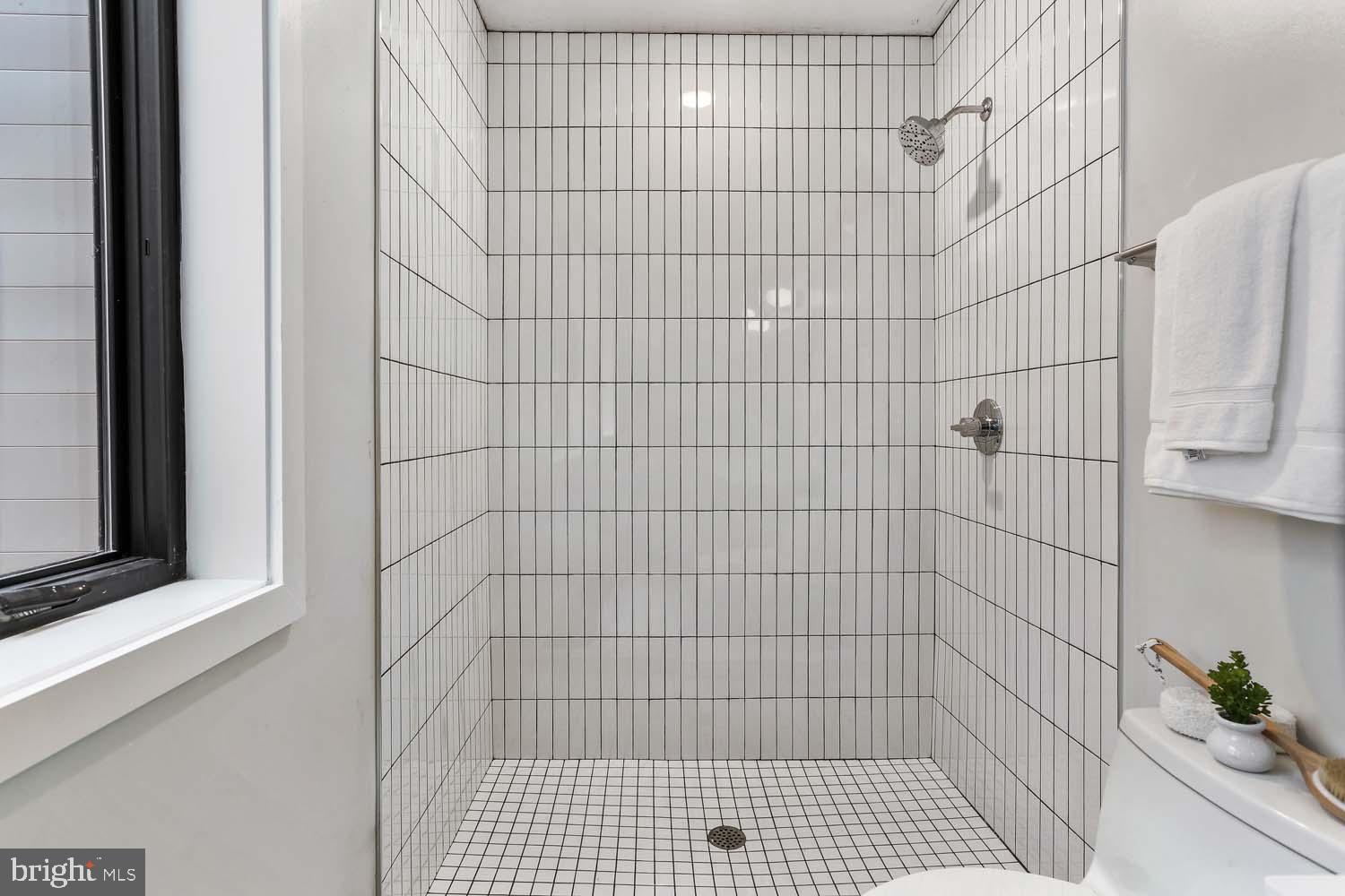2248 Ontario Road Northwest, Unit 5 Washington, DC 20009 - Photo 25 of 30 a bathroom with a shower