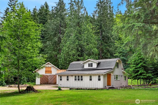 $1,850,000 | 16928 464th Way Southeast, North Bend, WA 98045