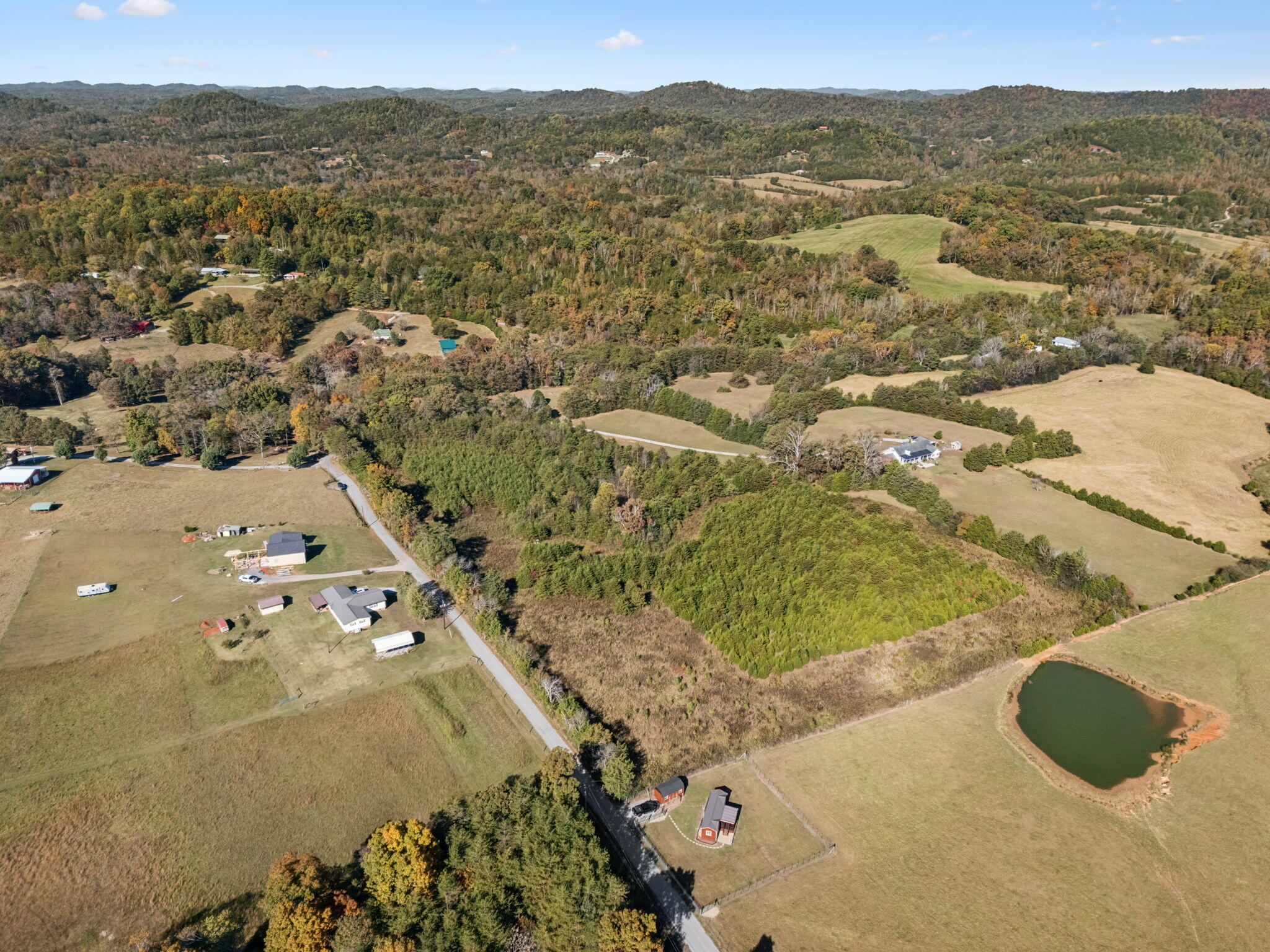 6.06 Old Sink Church Road Tellico Plains, TN 37385 - Photo 9 of 17 5-Cty Rd 731, TN 37385 - 003
