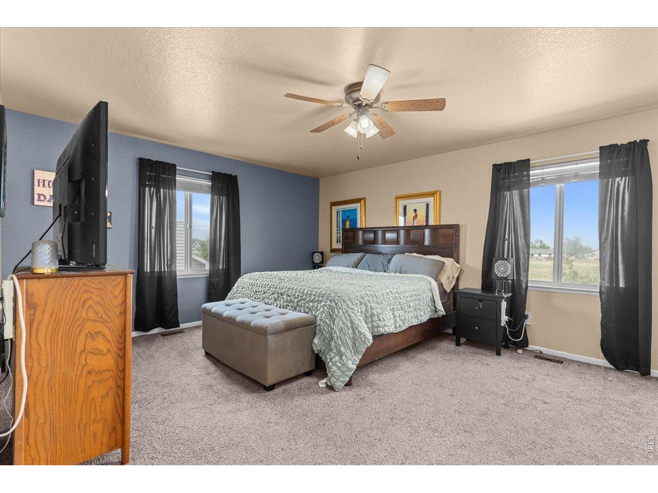 804 7th Street Pierce, CO 80650 - Photo 18 of 31 Primary Bedroom on Upper Level